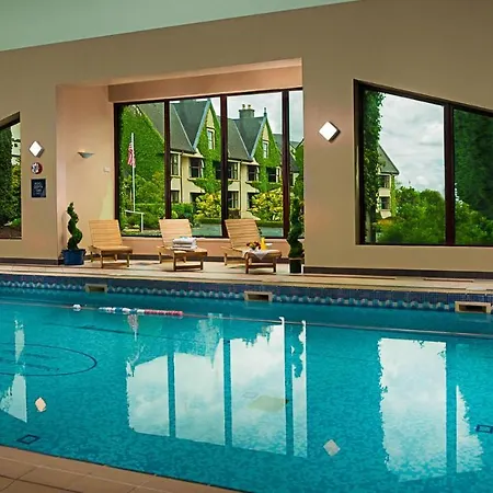 Conference And Leisure Centre Galway 4* Oranmore