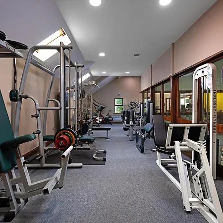 Hotell Conference And Leisure Centre Galway