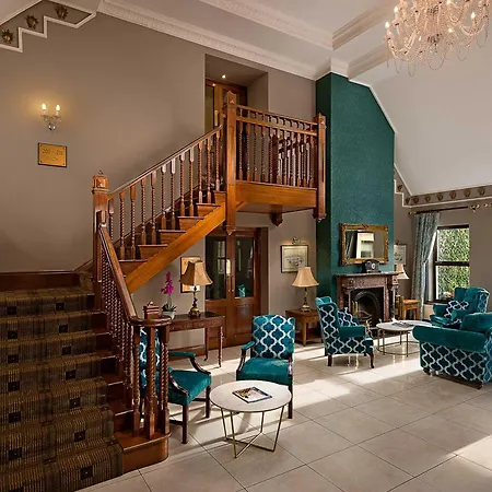 Conference And Leisure Centre Galway Hotell Oranmore