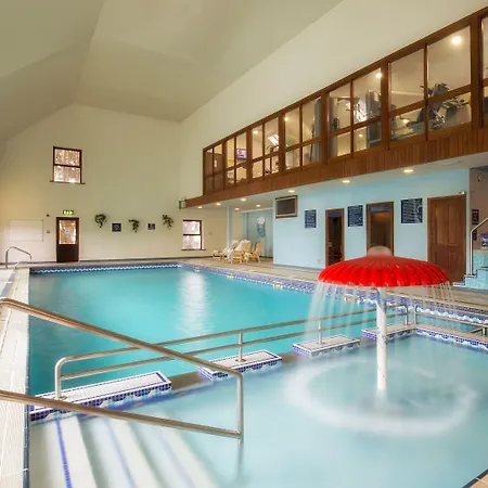 Conference And Leisure Centre Galway 4* Oranmore