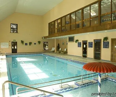 Conference And Leisure Centre Galway 4* Oranmore