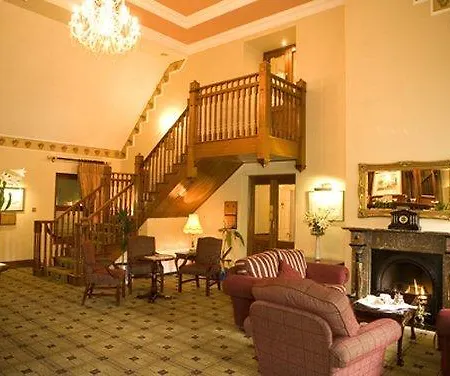Hotel Conference And Leisure Centre Galway 4*