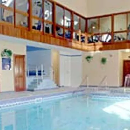 Conference And Leisure Centre Galway Hotel Oranmore