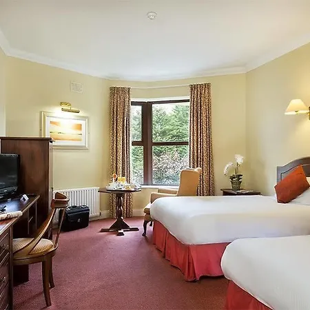 Conference And Leisure Centre Galway 4*
