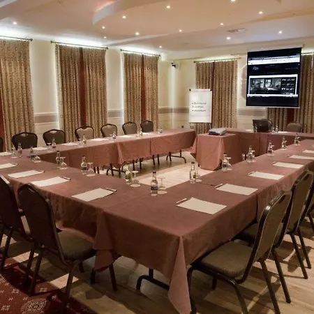 Conference And Leisure Centre Galway Hotel