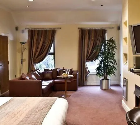 Conference And Leisure Centre Galway Hotel 4*