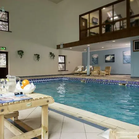 Conference And Leisure Centre Galway Hotel Oranmore