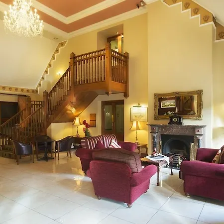 Conference And Leisure Centre Galway Hotel