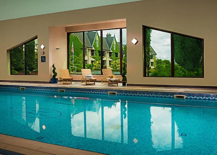 Conference And Leisure Centre Galway 4* Oranmore