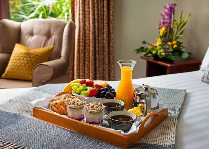 Hotel Conference And Leisure Centre Galway 4*