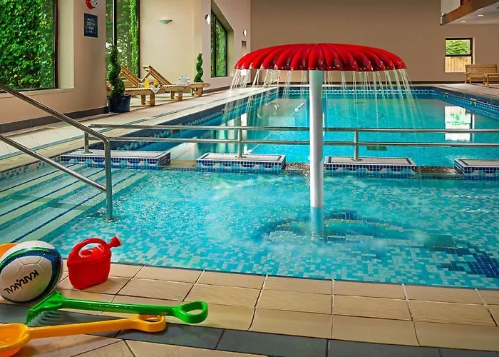 Hotell Conference And Leisure Centre Galway