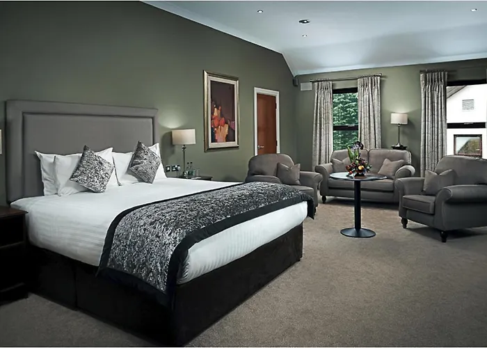 Conference And Leisure Centre Galway Hotell