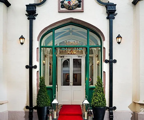 Hotell Conference And Leisure Centre Galway Oranmore