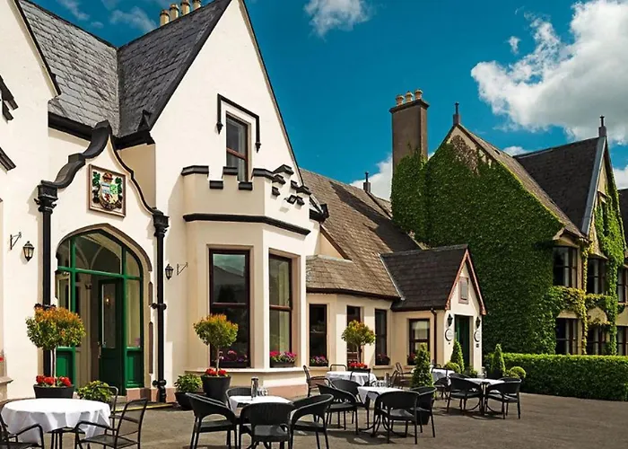 Conference And Leisure Centre Galway Oranmore