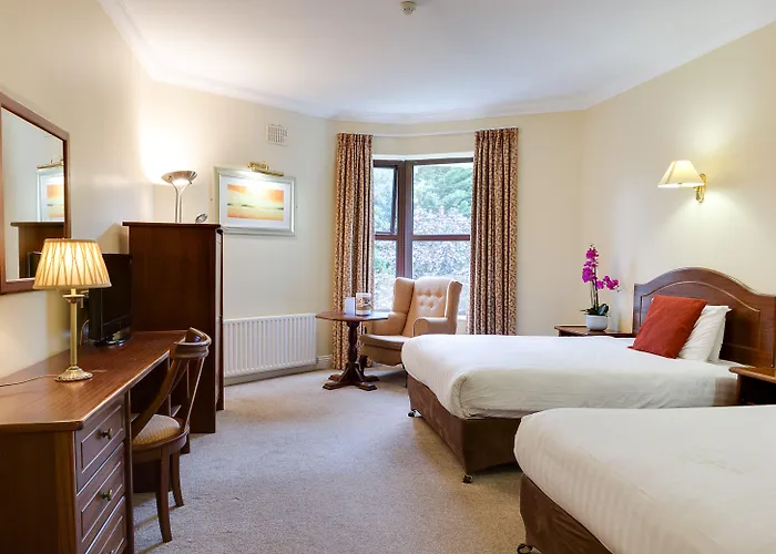 Conference And Leisure Centre Galway Hotell Oranmore