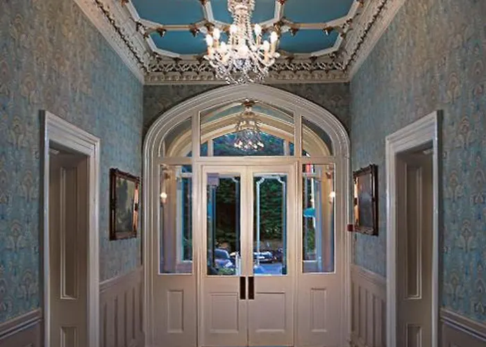 Conference And Leisure Centre Galway Hotell Oranmore