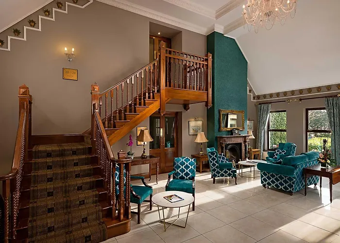 Conference And Leisure Centre Galway Hotell Oranmore