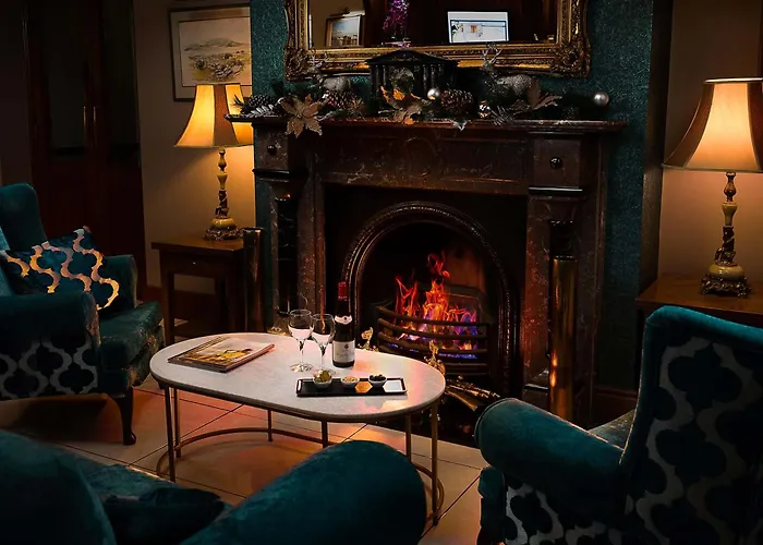 Hotell Conference And Leisure Centre Galway 4*