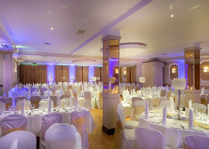 Hotell Conference And Leisure Centre Galway