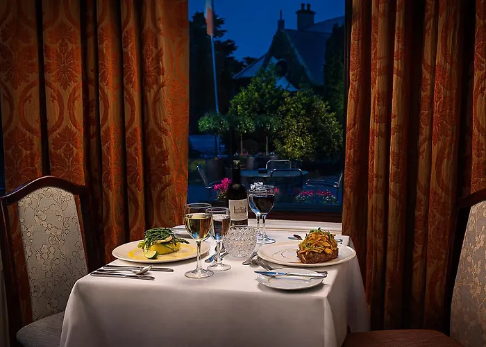 Hotell Conference And Leisure Centre Galway