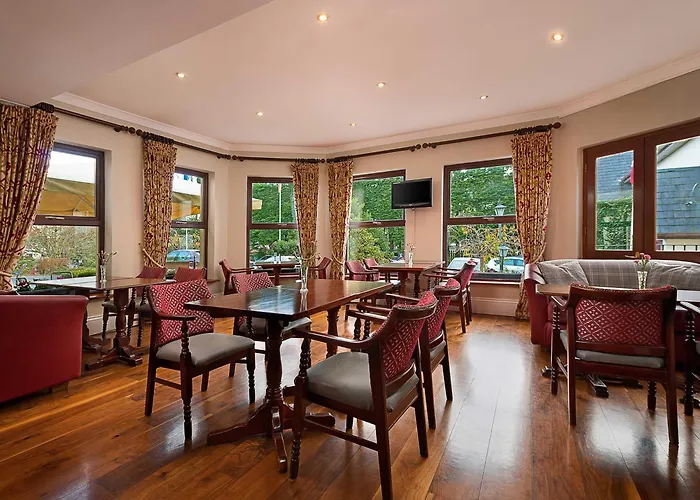 Hotell Conference And Leisure Centre Galway Oranmore