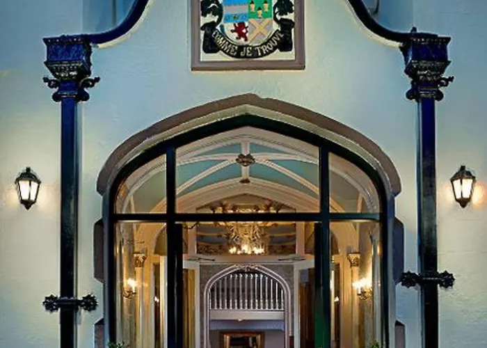 Conference And Leisure Centre Galway Hotell Oranmore