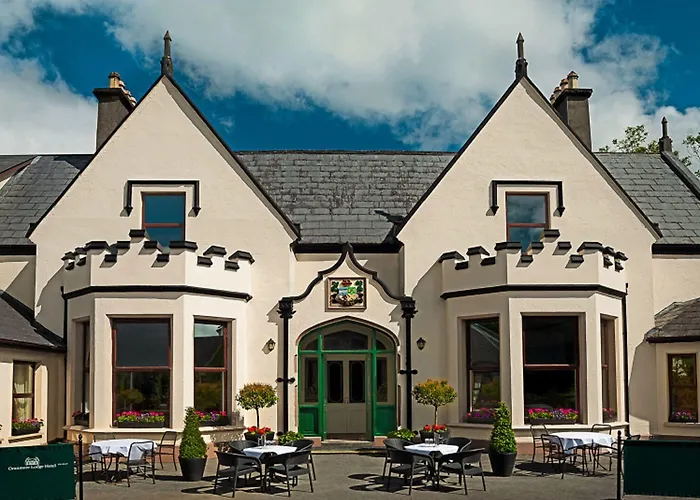 Conference And Leisure Centre Galway 4*