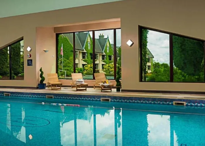 Conference And Leisure Centre Galway Hotell