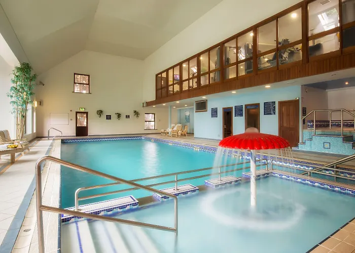 Conference And Leisure Centre Galway 4* Oranmore
