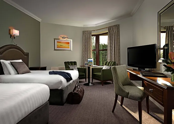 Conference And Leisure Centre Galway 4*