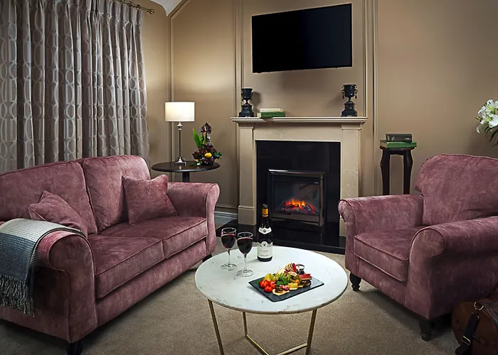 Conference And Leisure Centre Galway Hotell