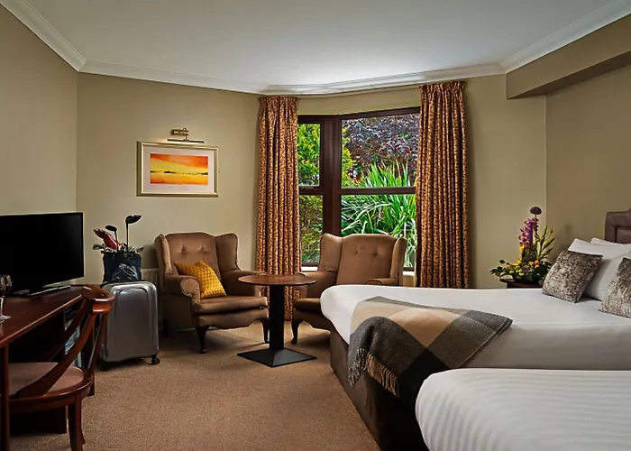 Conference And Leisure Centre Galway