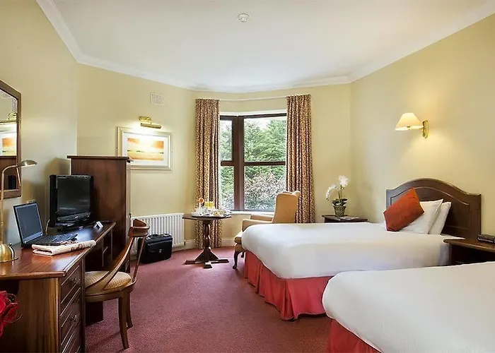 Conference And Leisure Centre Galway 4*