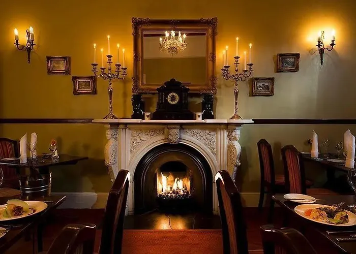 Hotell Conference And Leisure Centre Galway