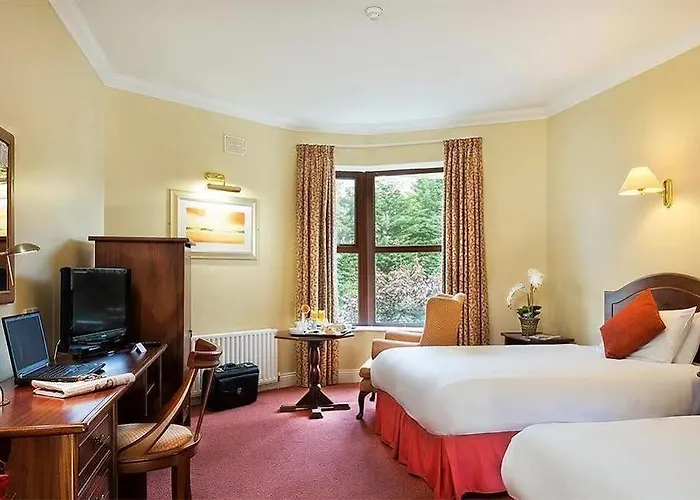 Conference And Leisure Centre Galway Hotell Oranmore