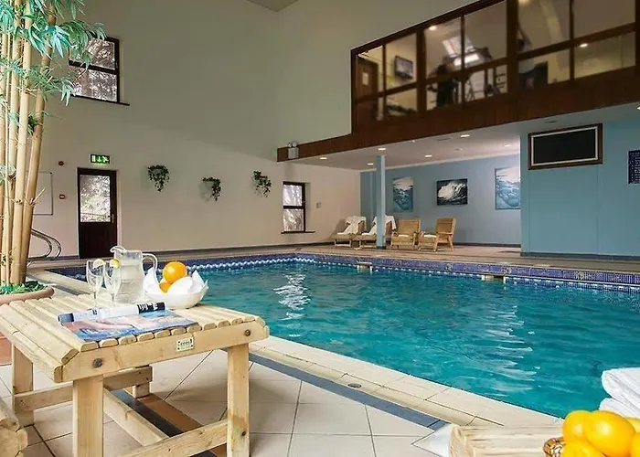 Hotell Conference And Leisure Centre Galway