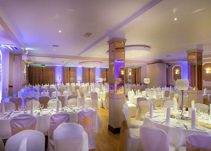 Conference And Leisure Centre Galway