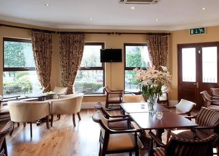 Conference And Leisure Centre Galway 4*