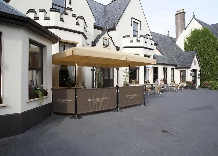 מלון Conference And Leisure Centre Galway