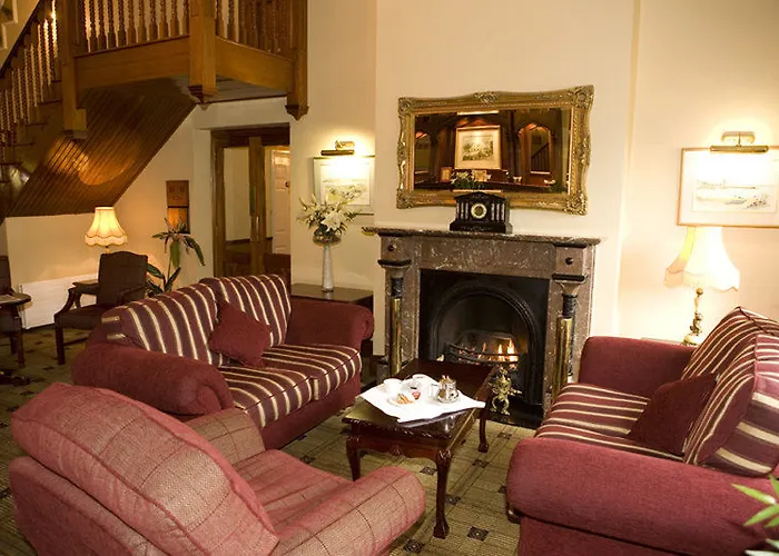 Conference And Leisure Centre Galway Hotel