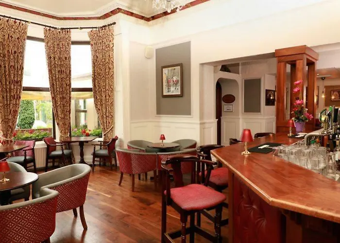 Hotell Conference And Leisure Centre Galway