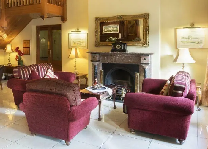 Conference And Leisure Centre Galway Oranmore