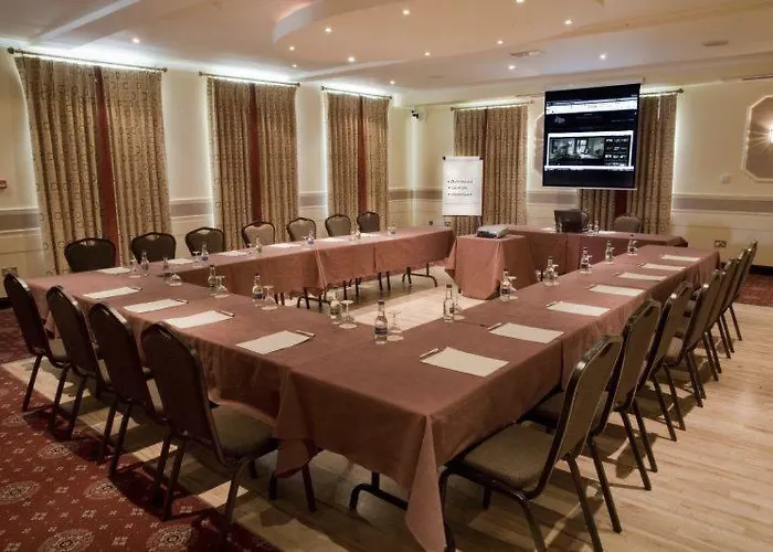 Conference And Leisure Centre Galway Hotell