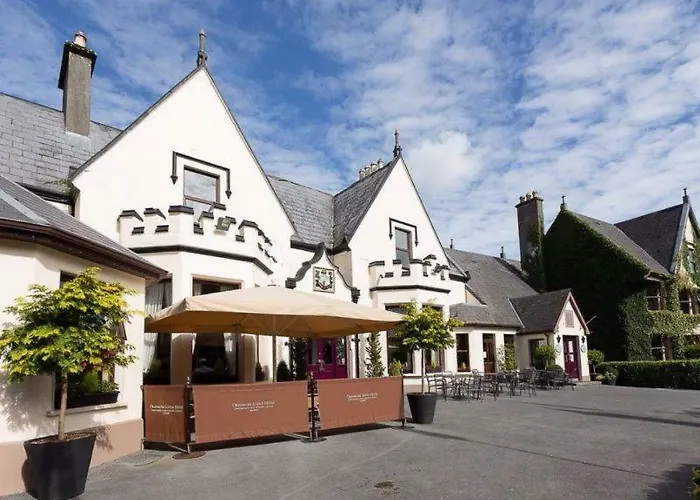 Hotell Conference And Leisure Centre Galway 4*