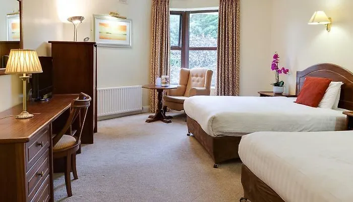 Conference And Leisure Centre Galway 4* Oranmore