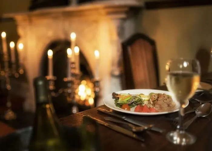 מלון Conference And Leisure Centre Galway 4*