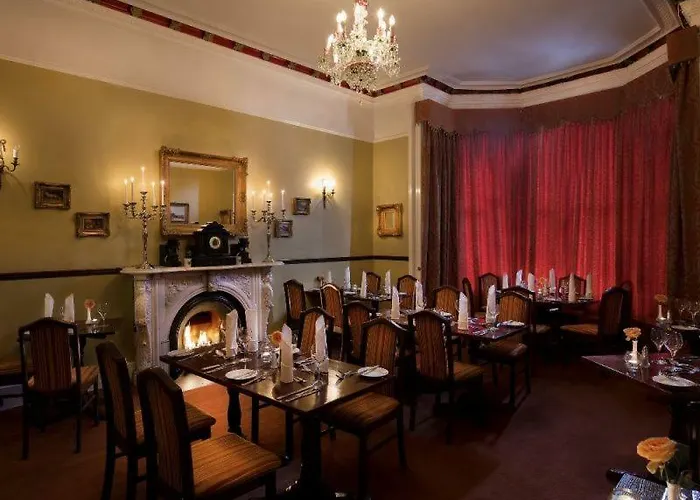 Hotell Conference And Leisure Centre Galway Oranmore