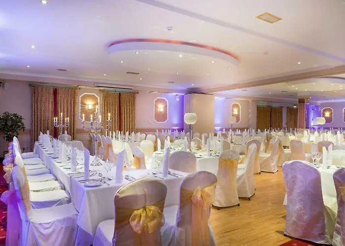 Conference And Leisure Centre Galway 4* Oranmore