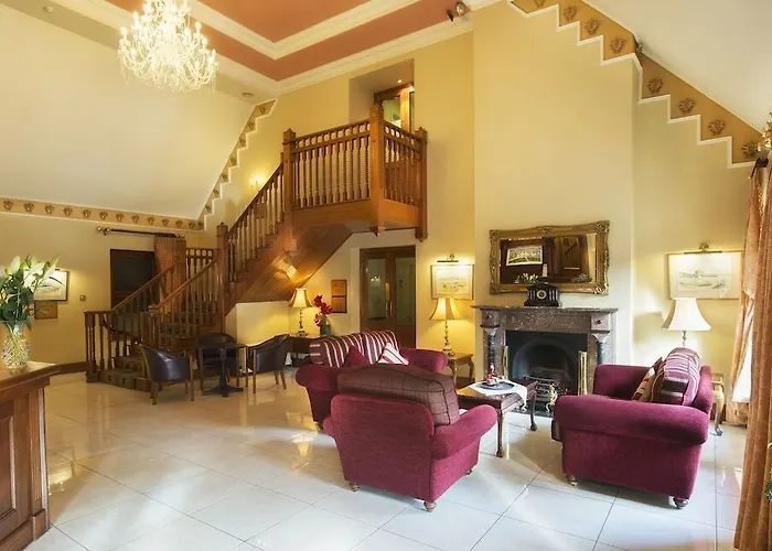 Conference And Leisure Centre Galway Hotell