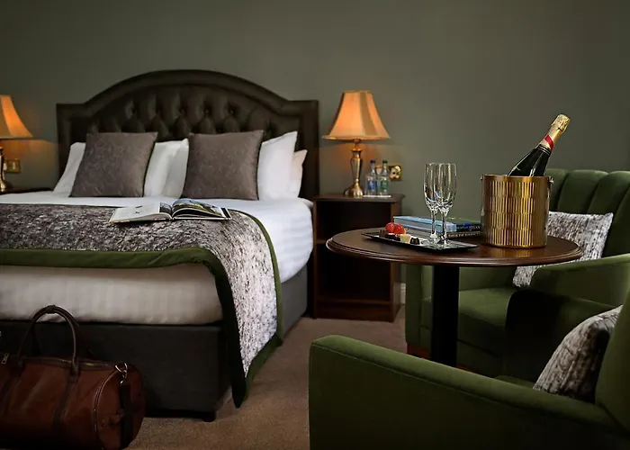 Conference And Leisure Centre Galway 4*